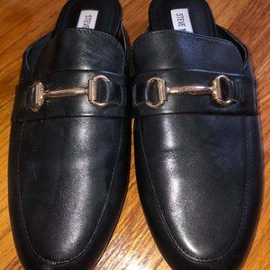 Steve Madden Leather Loafers